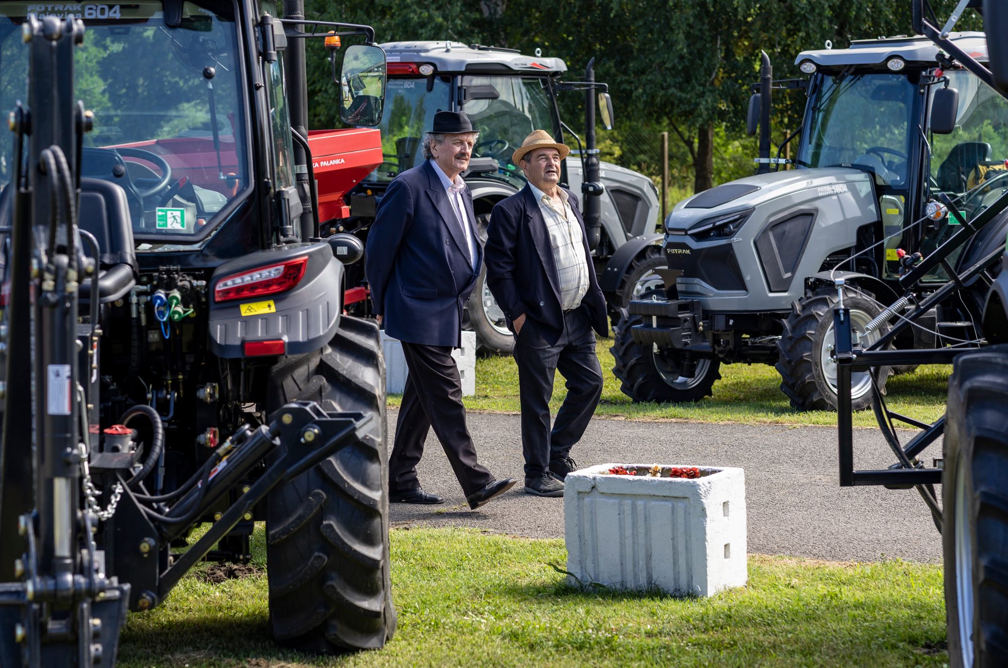 Partner malih i srednjih gazdinstava.