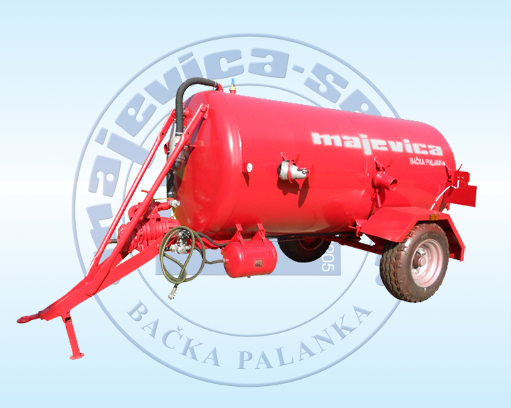 Cisterna M-3,2 m³