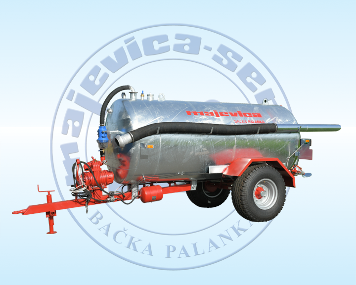 Cisterna M-6 m³